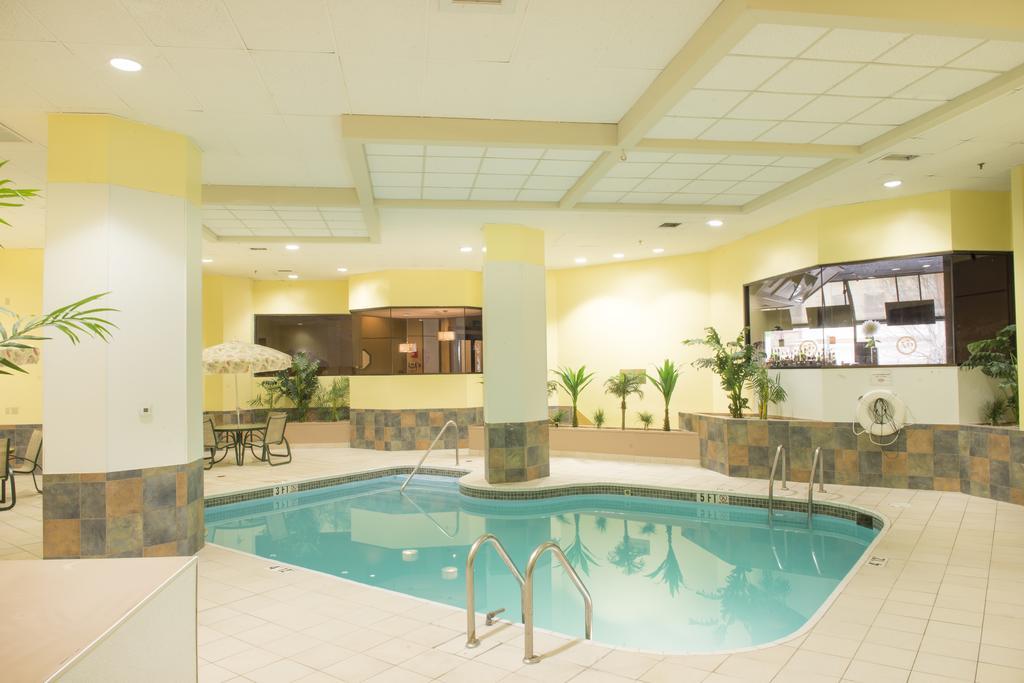 Holiday Inn Allentown Center City Εξωτερικό φωτογραφία