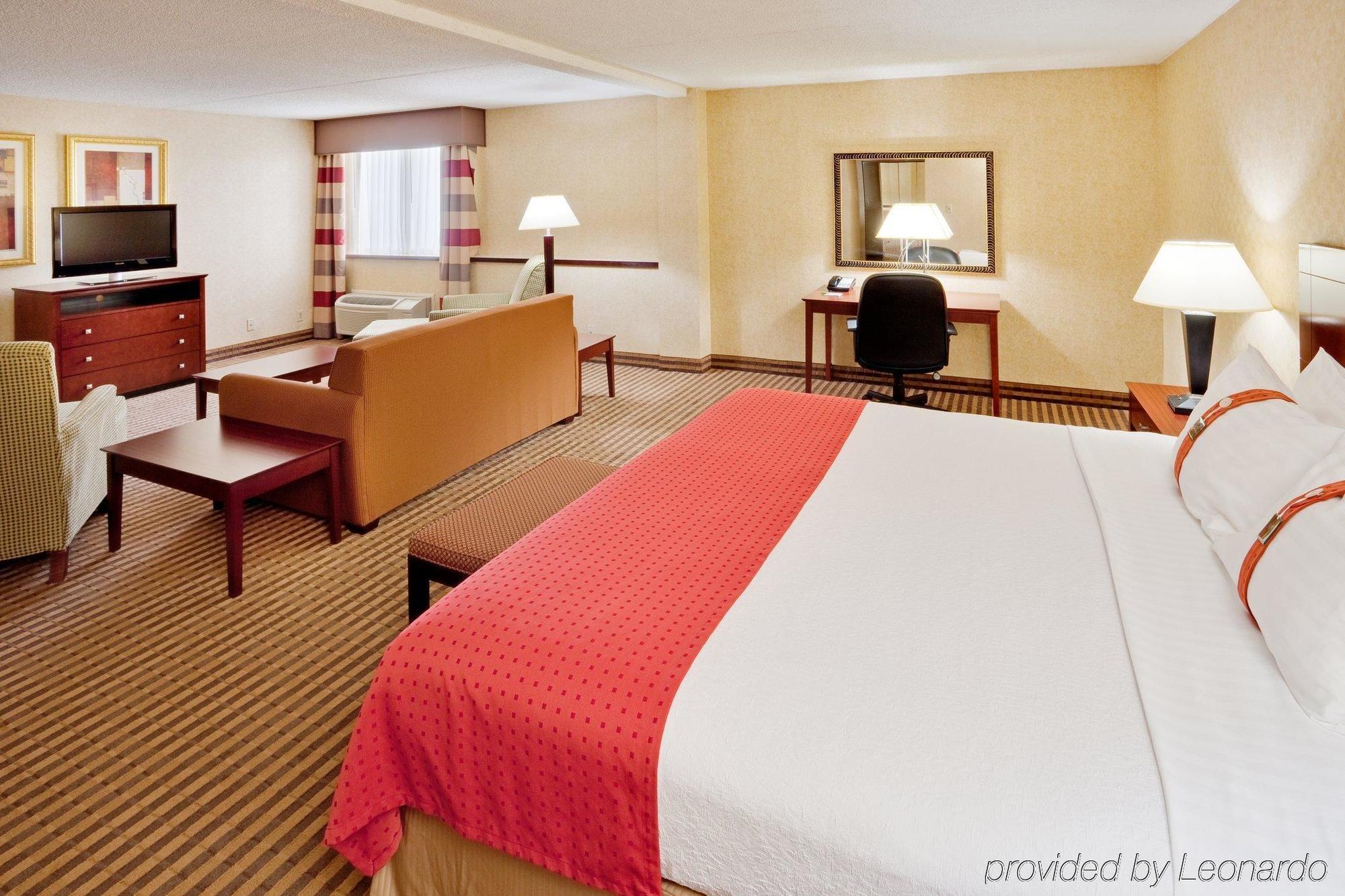 Holiday Inn Allentown Center City Δωμάτιο φωτογραφία