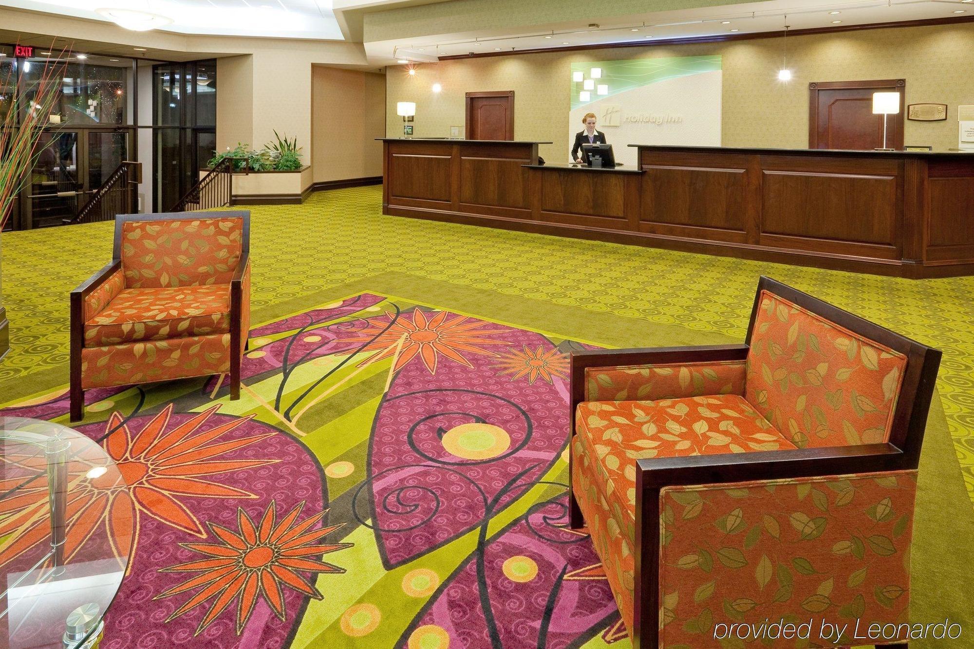 Holiday Inn Allentown Center City Εσωτερικό φωτογραφία