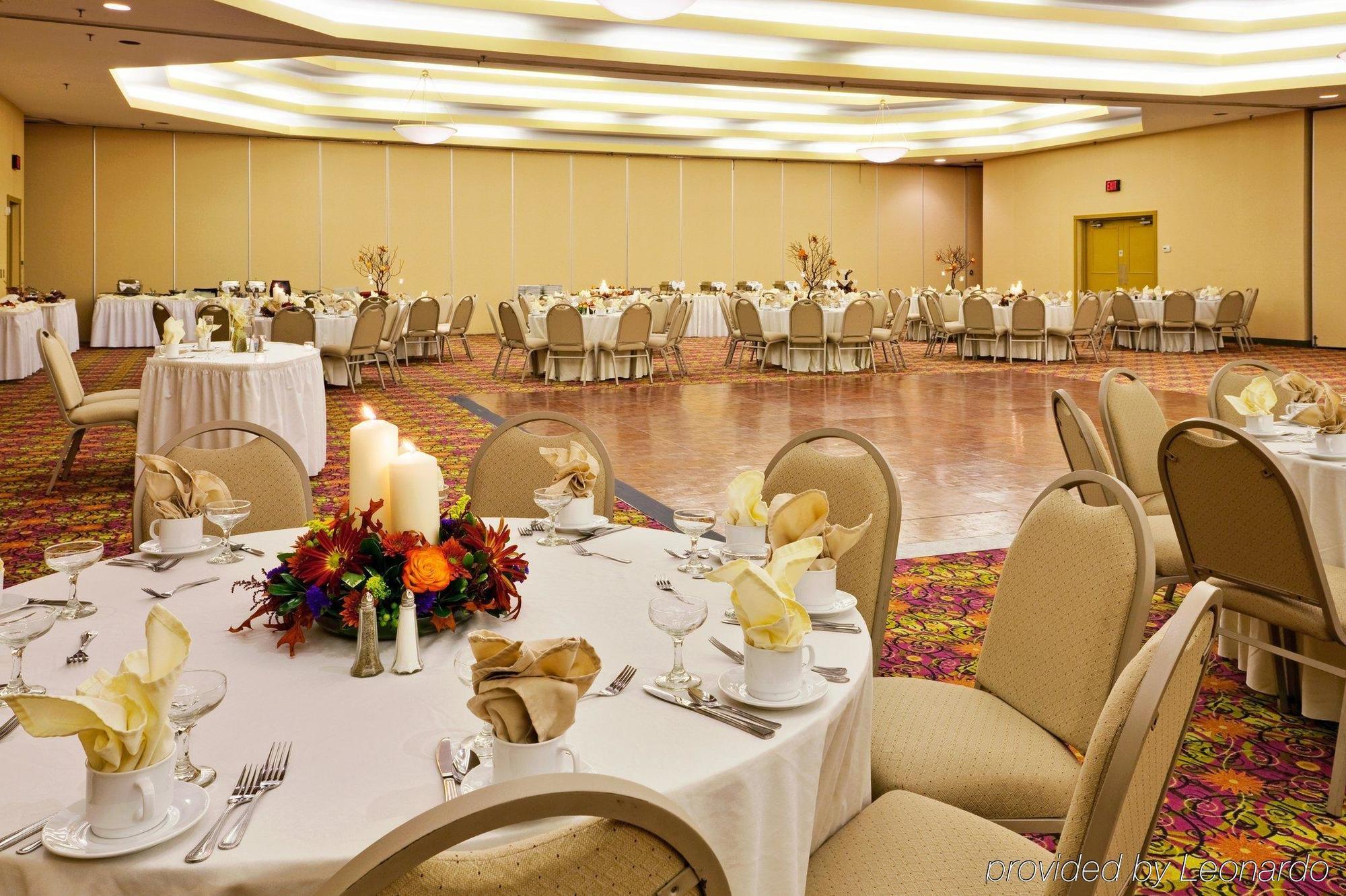 Holiday Inn Allentown Center City Εστιατόριο φωτογραφία