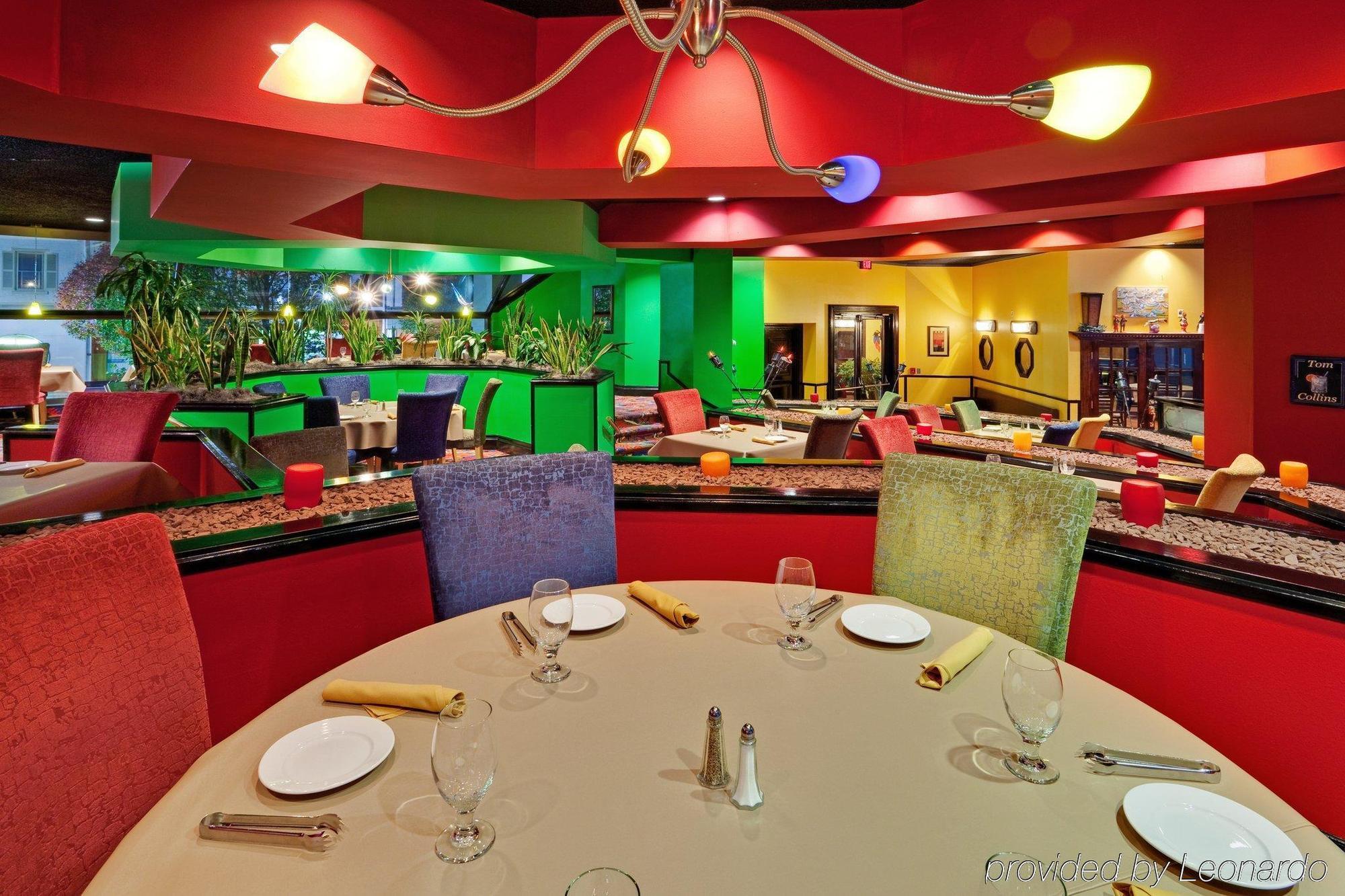 Holiday Inn Allentown Center City Εστιατόριο φωτογραφία