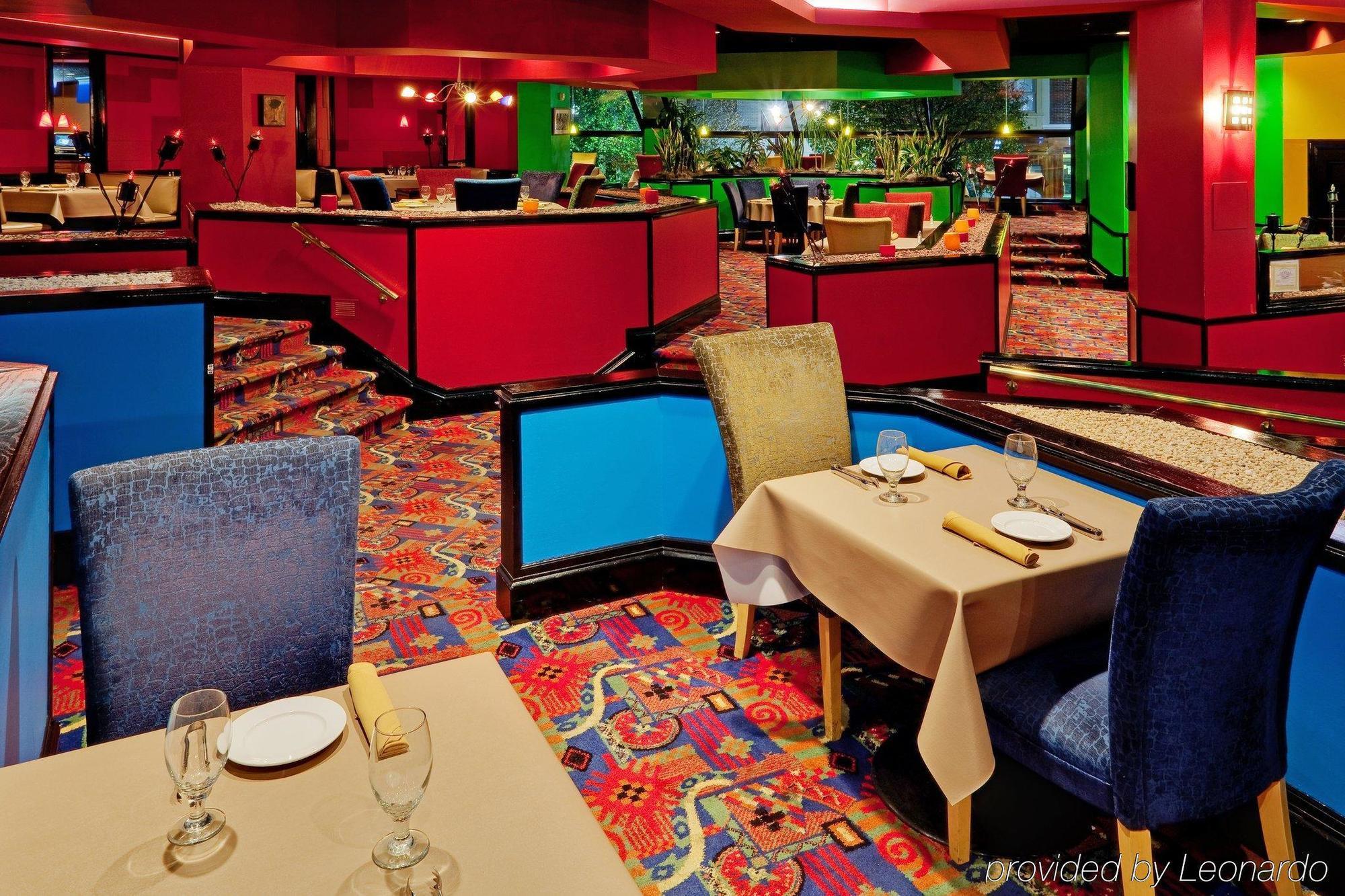 Holiday Inn Allentown Center City Εστιατόριο φωτογραφία