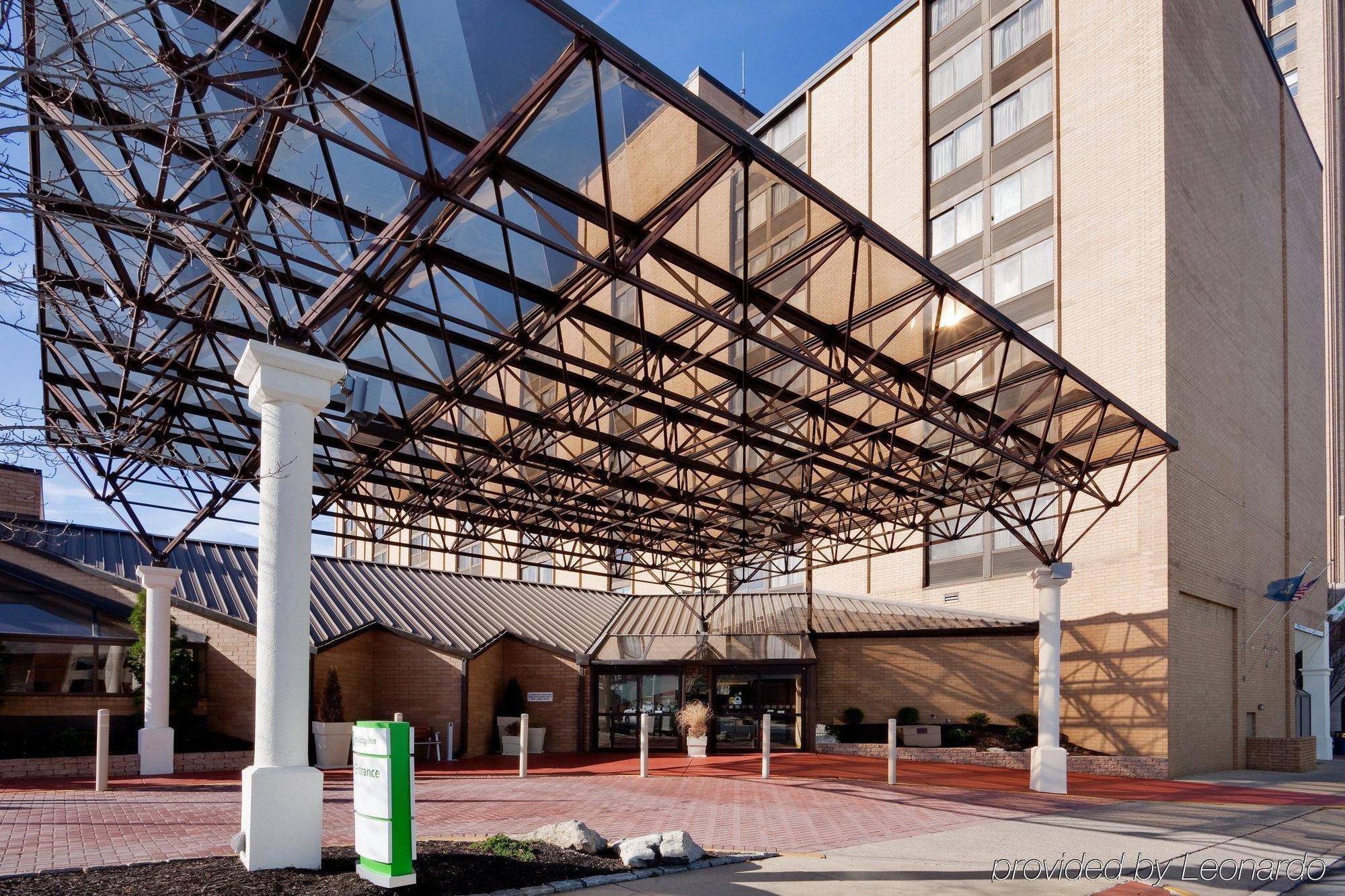 Holiday Inn Allentown Center City Εξωτερικό φωτογραφία