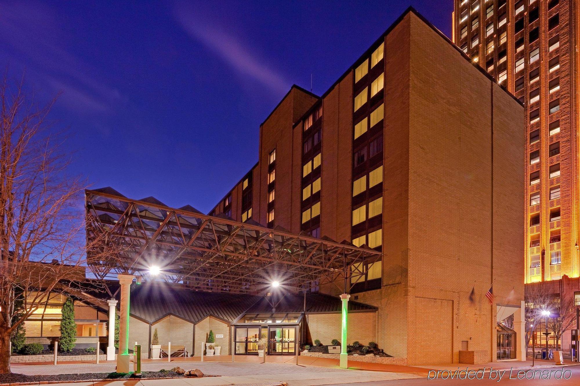 Holiday Inn Allentown Center City Εξωτερικό φωτογραφία