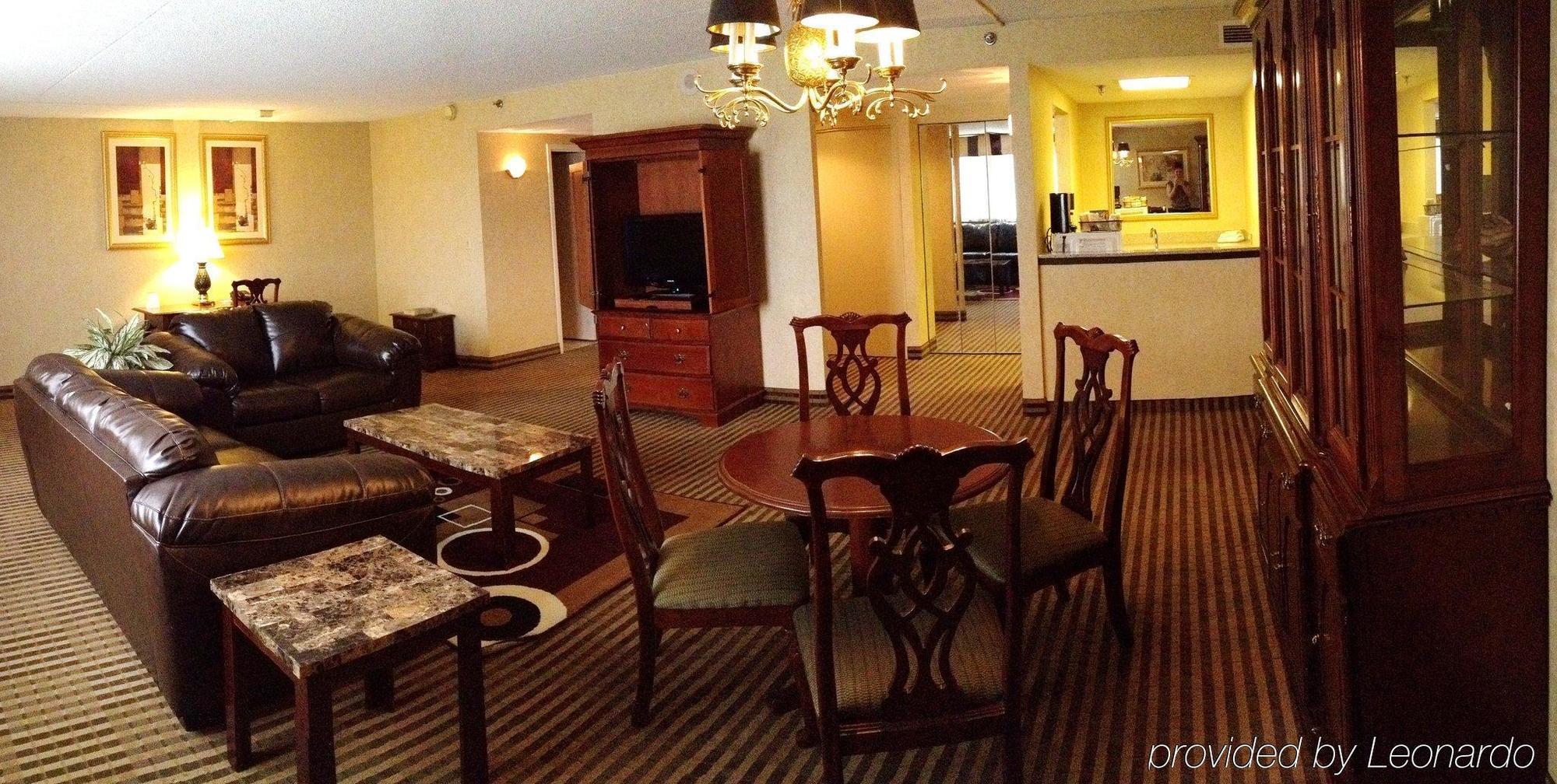 Holiday Inn Allentown Center City Εξωτερικό φωτογραφία