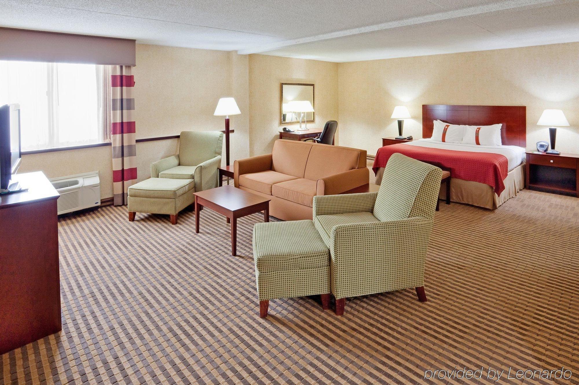 Holiday Inn Allentown Center City Εξωτερικό φωτογραφία
