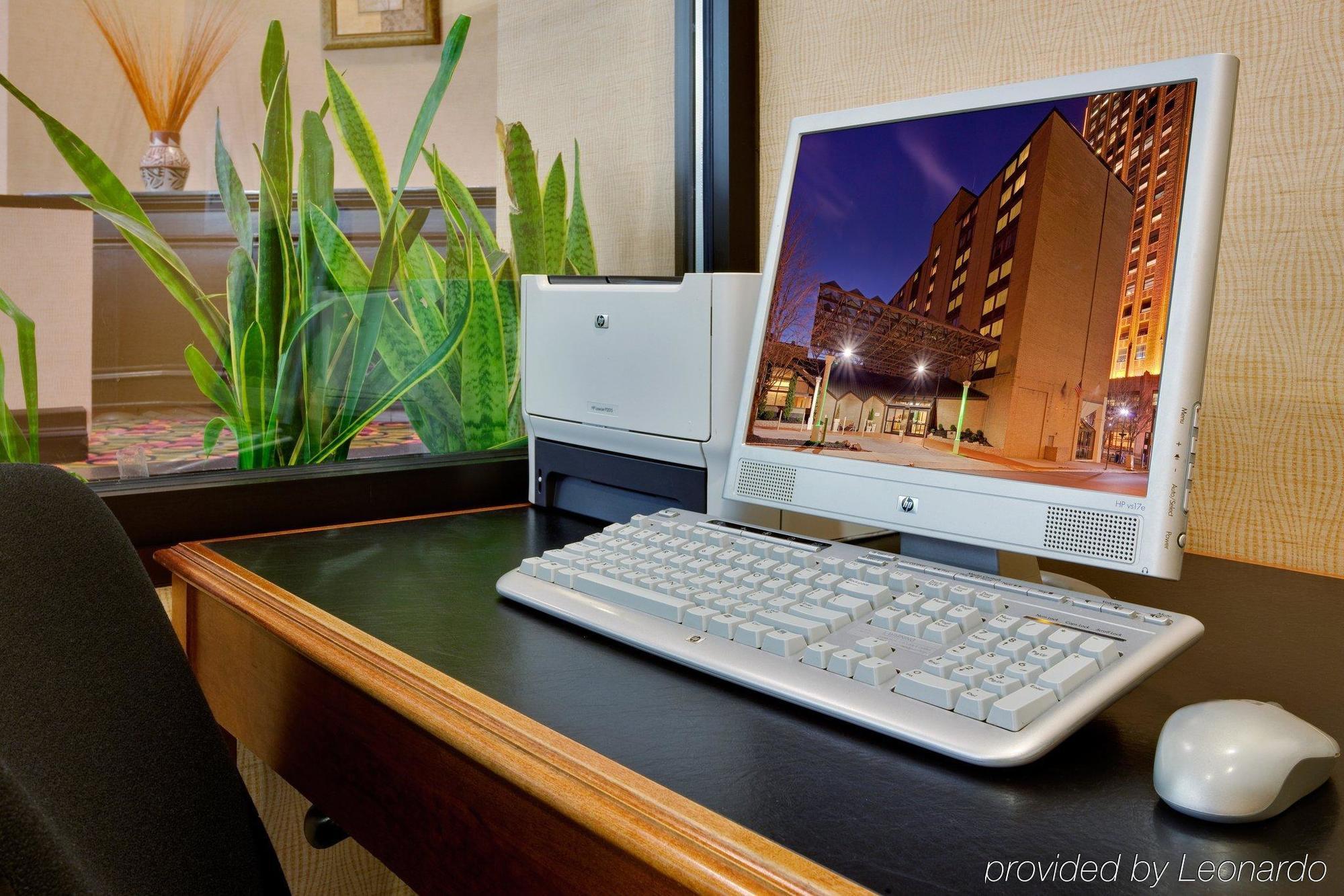 Holiday Inn Allentown Center City Εξωτερικό φωτογραφία