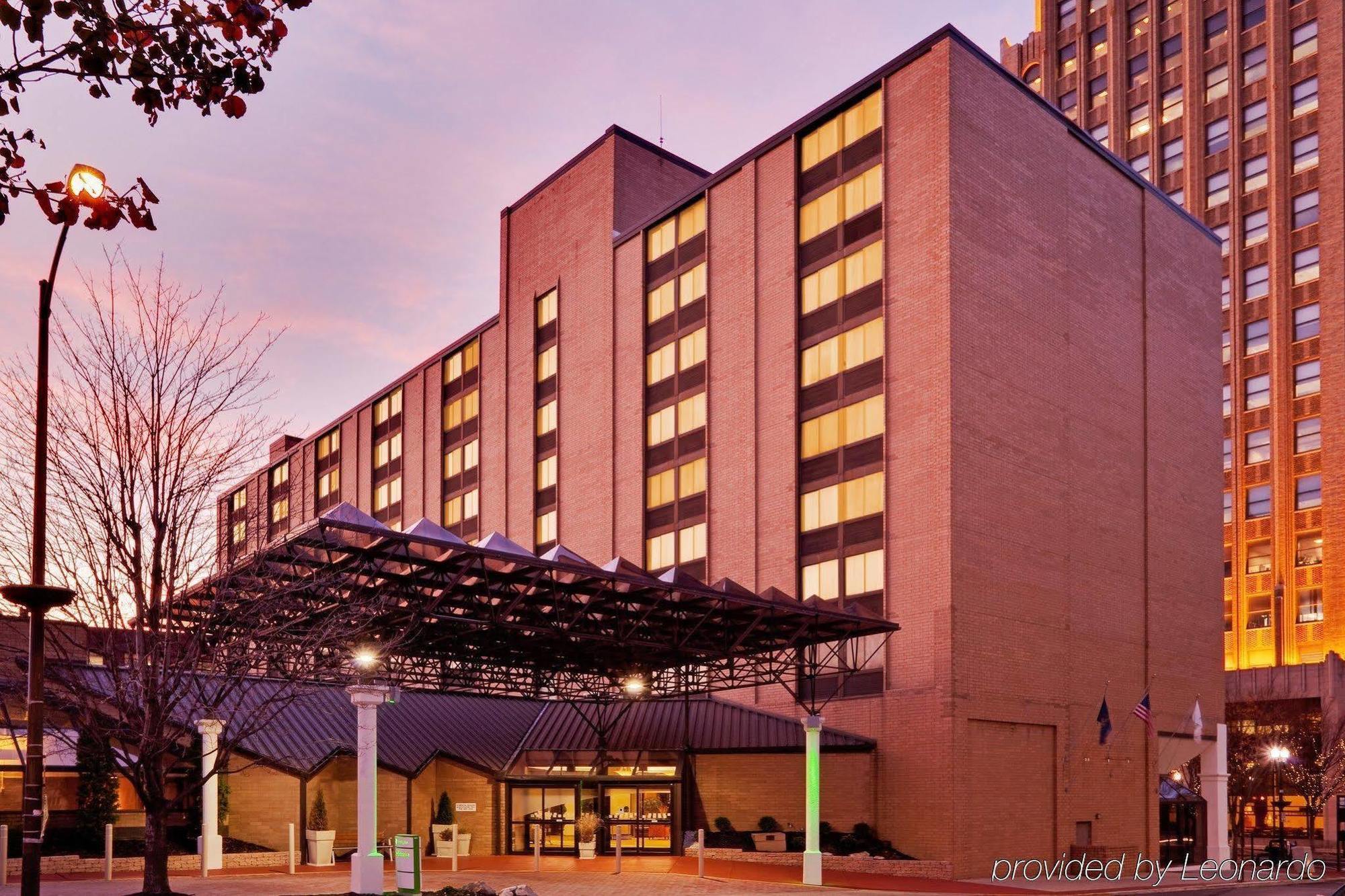 Holiday Inn Allentown Center City Εξωτερικό φωτογραφία