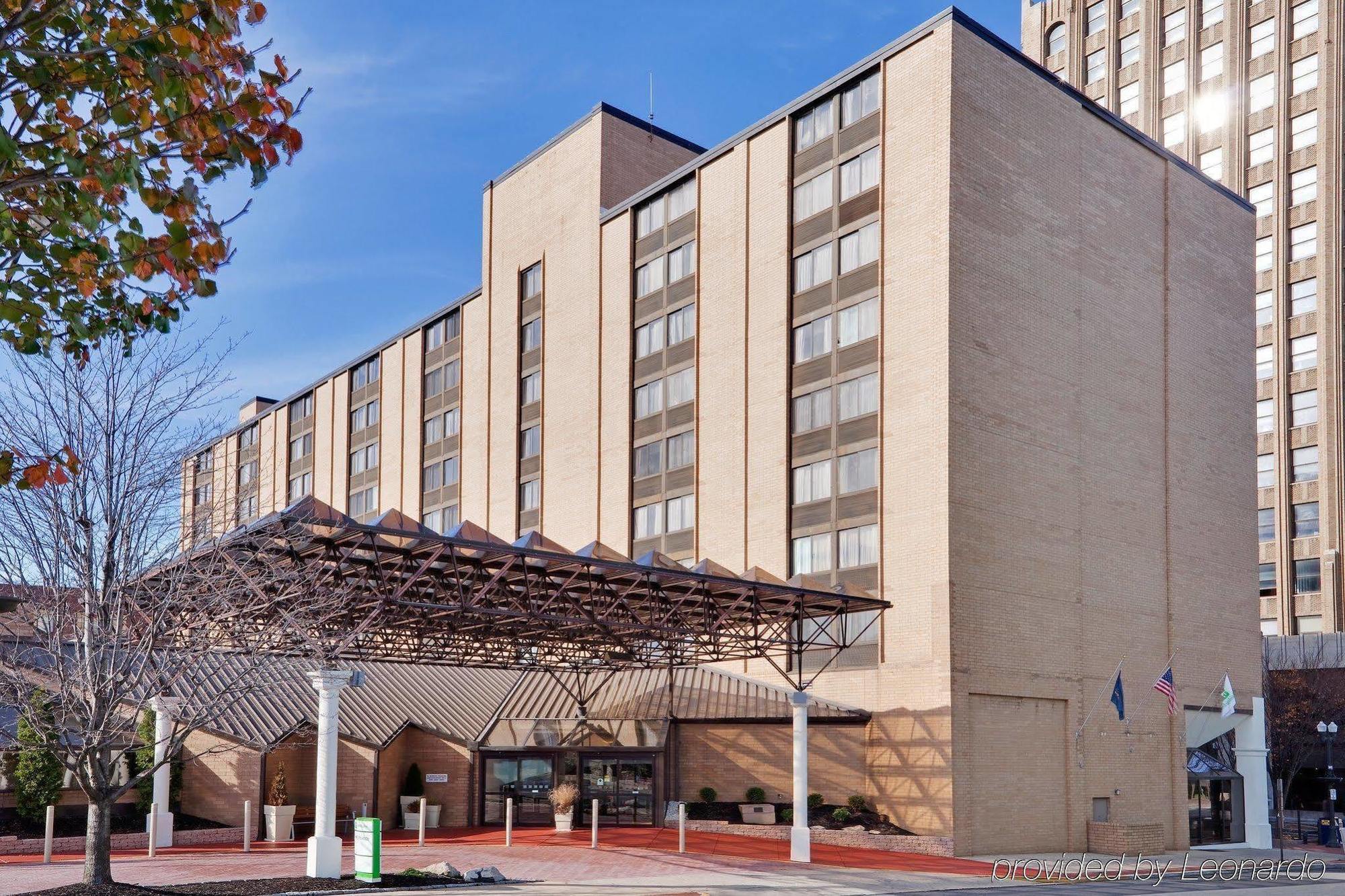 Holiday Inn Allentown Center City Εξωτερικό φωτογραφία